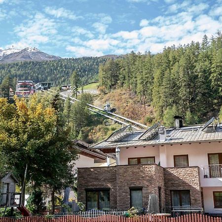 Linserhof Ferienappartements Sölden Dış mekan fotoğraf