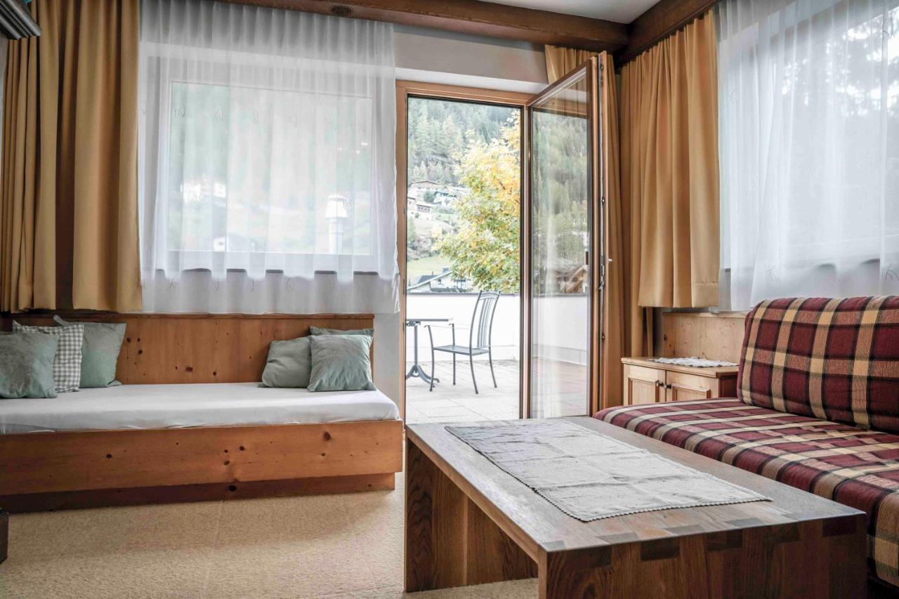Linserhof Ferienappartements Sölden Dış mekan fotoğraf