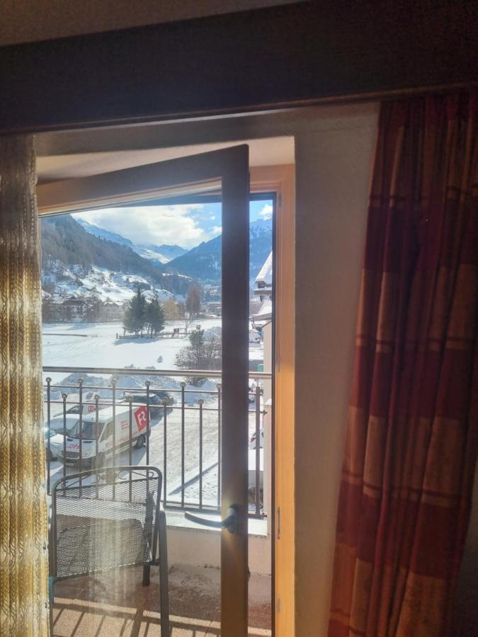 Linserhof Ferienappartements Sölden Dış mekan fotoğraf