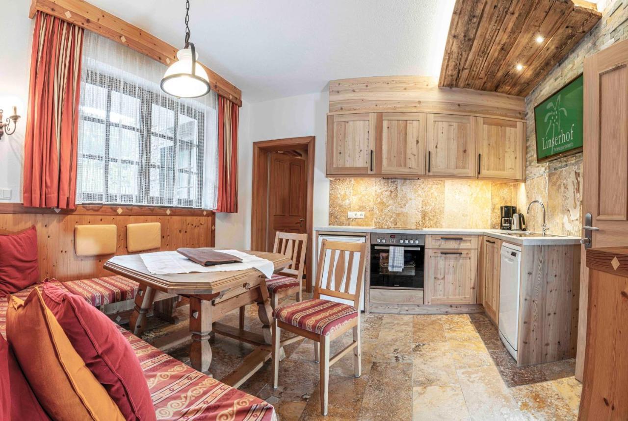 Linserhof Ferienappartements Sölden Dış mekan fotoğraf
