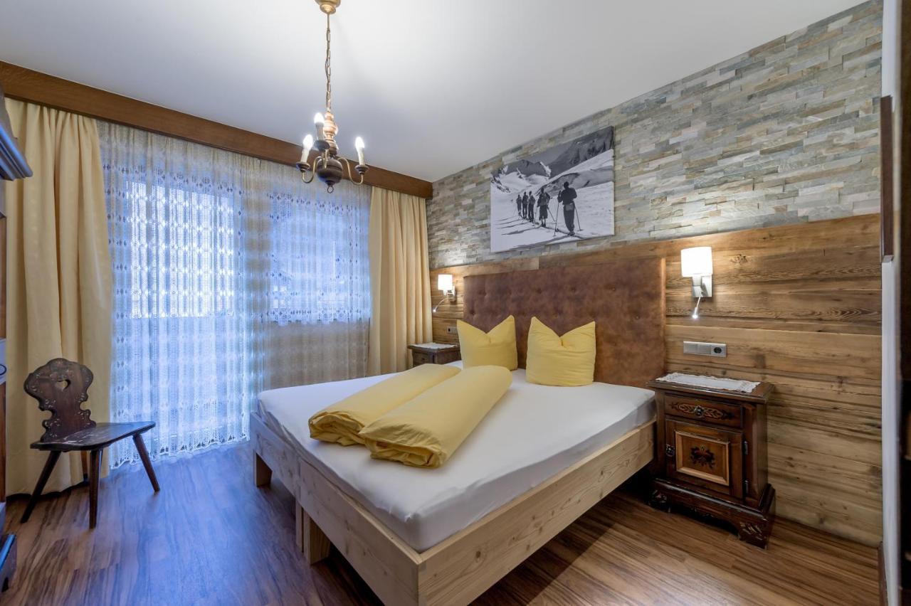 Linserhof Ferienappartements Sölden Dış mekan fotoğraf