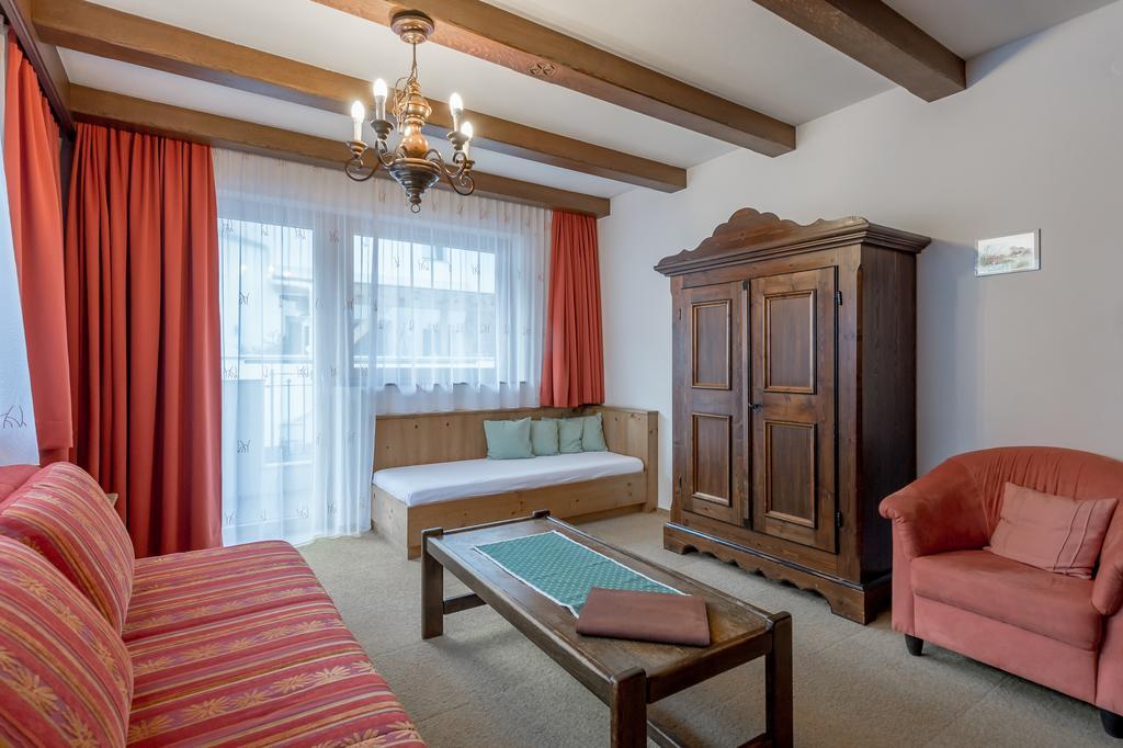 Linserhof Ferienappartements Sölden Dış mekan fotoğraf