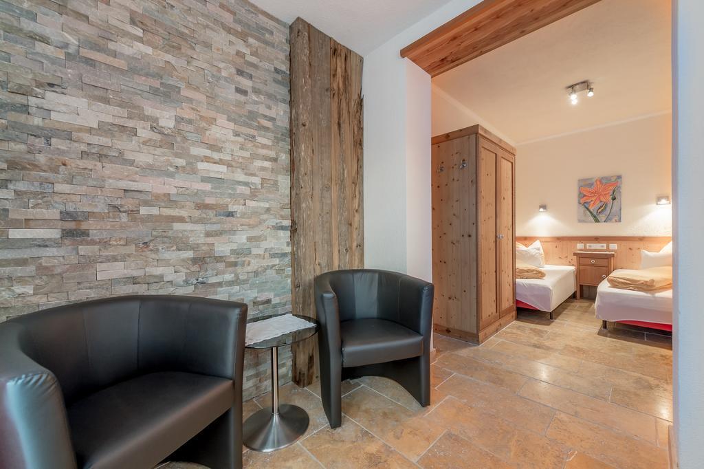 Linserhof Ferienappartements Sölden Dış mekan fotoğraf