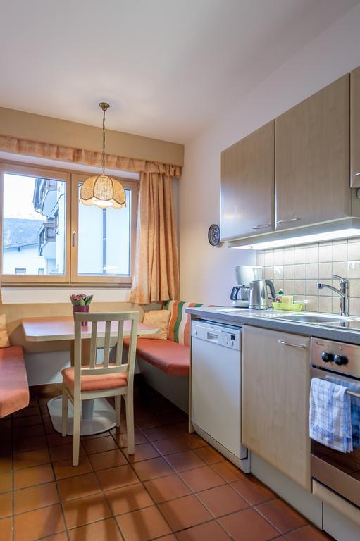 Linserhof Ferienappartements Sölden Dış mekan fotoğraf