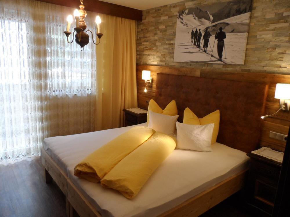 Linserhof Ferienappartements Sölden Dış mekan fotoğraf