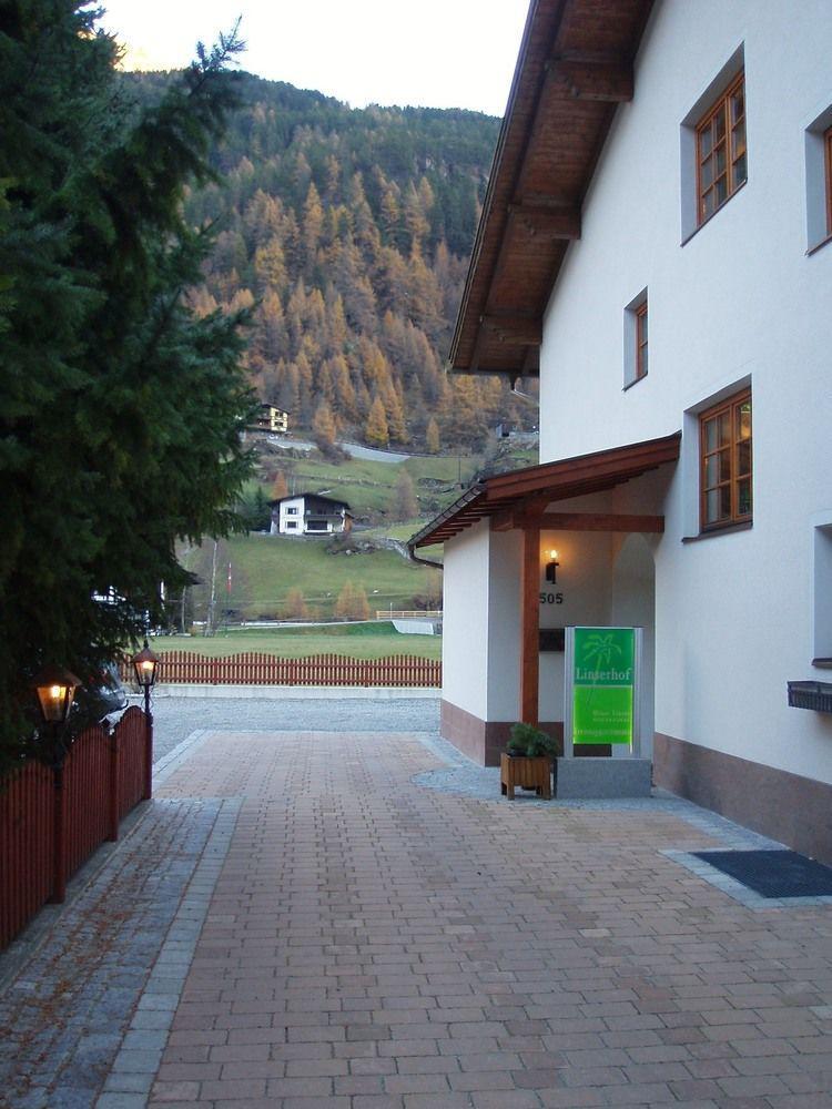 Linserhof Ferienappartements Sölden Dış mekan fotoğraf
