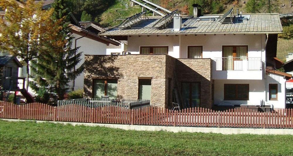 Linserhof Ferienappartements Sölden Dış mekan fotoğraf