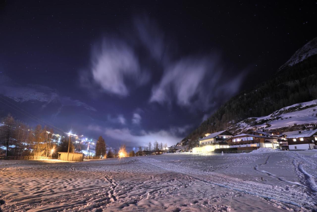 Linserhof Ferienappartements Sölden Dış mekan fotoğraf