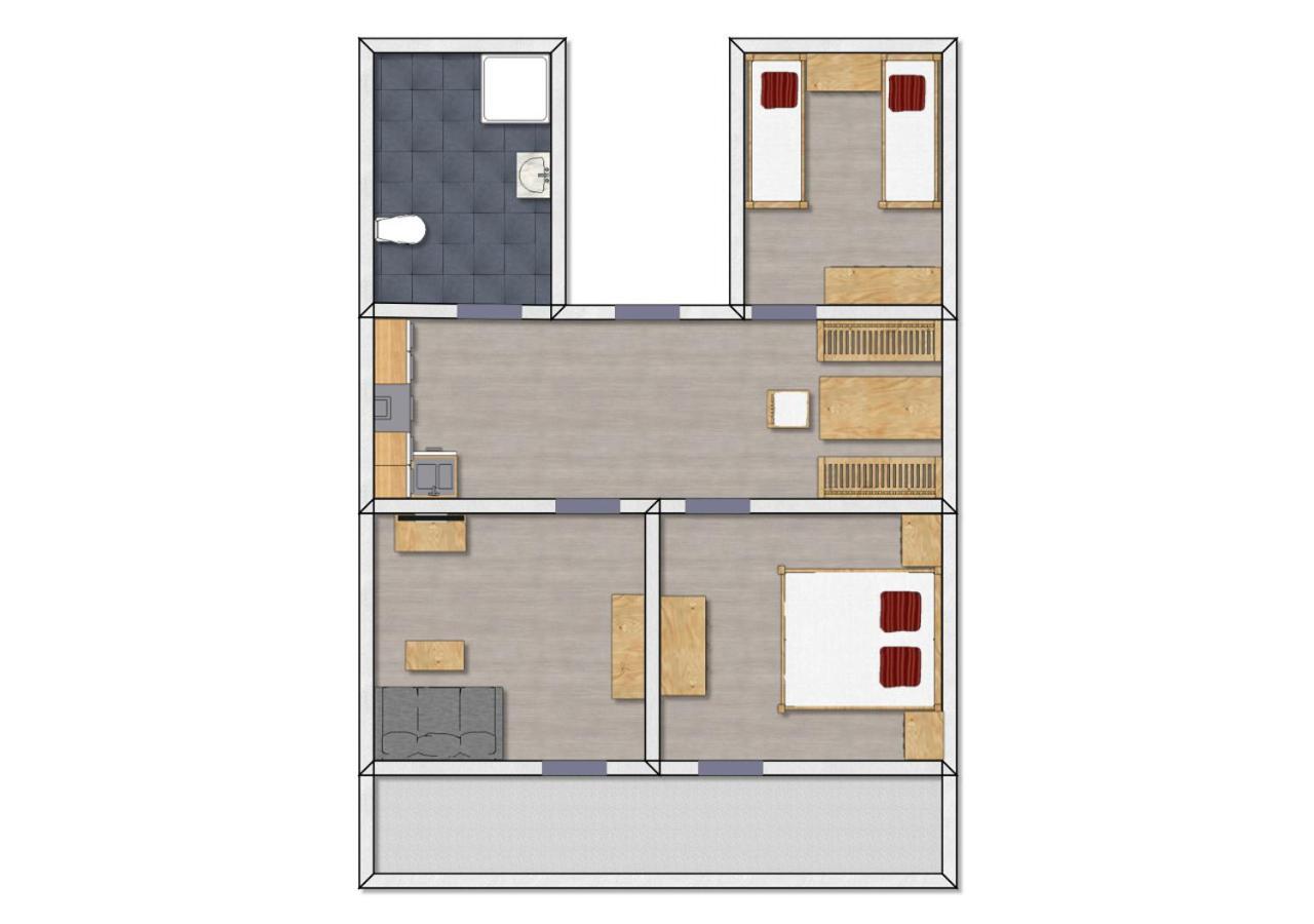 Linserhof Ferienappartements Sölden Dış mekan fotoğraf
